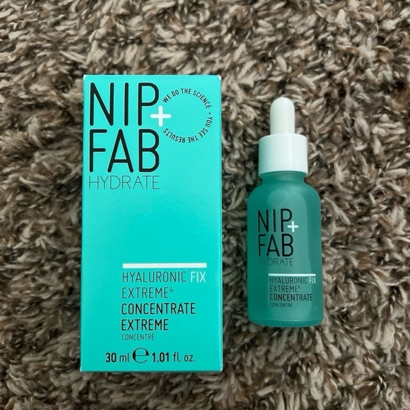 Nip & Fab: Hyaluronic Fix Extreme4 Concentrate - Picture 4 of 9